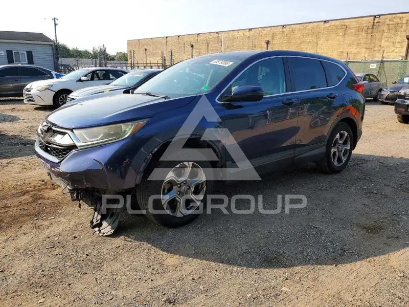 2018 Honda CR-V фото