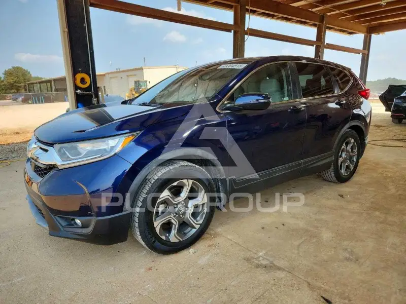 2018 Honda CR-V photo