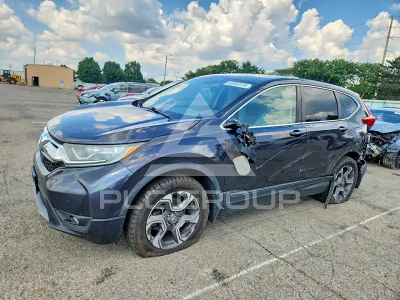 2018 Honda CR-V фото