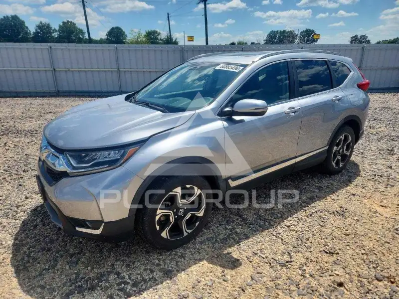 2018 Honda CR-V photo