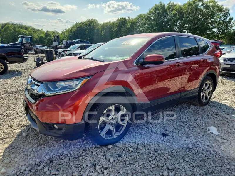 2018 Honda CR-V фото