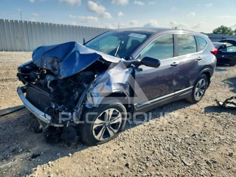 2018 Honda CR-V photo