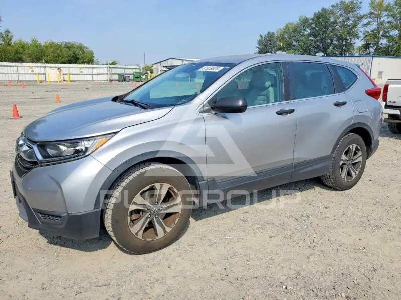 2018 Honda CR-V photo