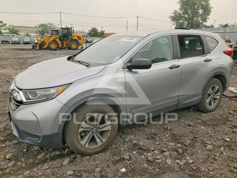 2018 Honda CR-V фото