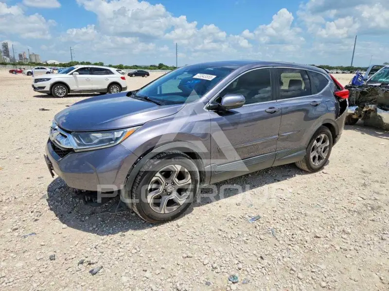 2018 Honda CR-V photo
