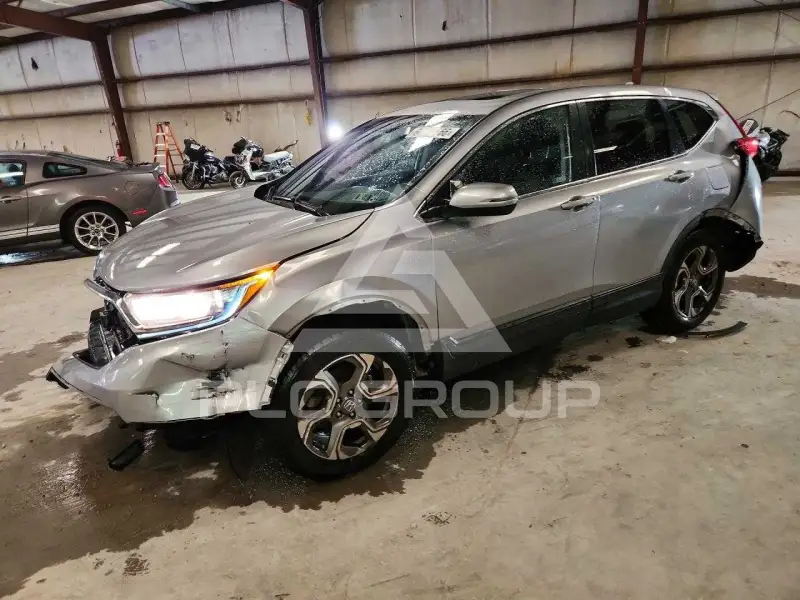 2018 Honda CR-V фото