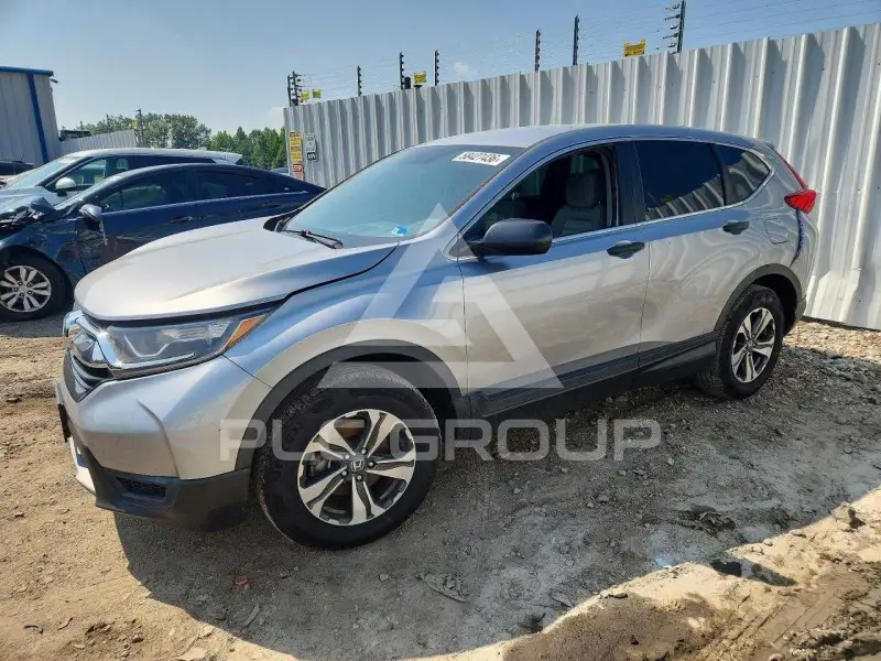 2018 Honda CR-V фото