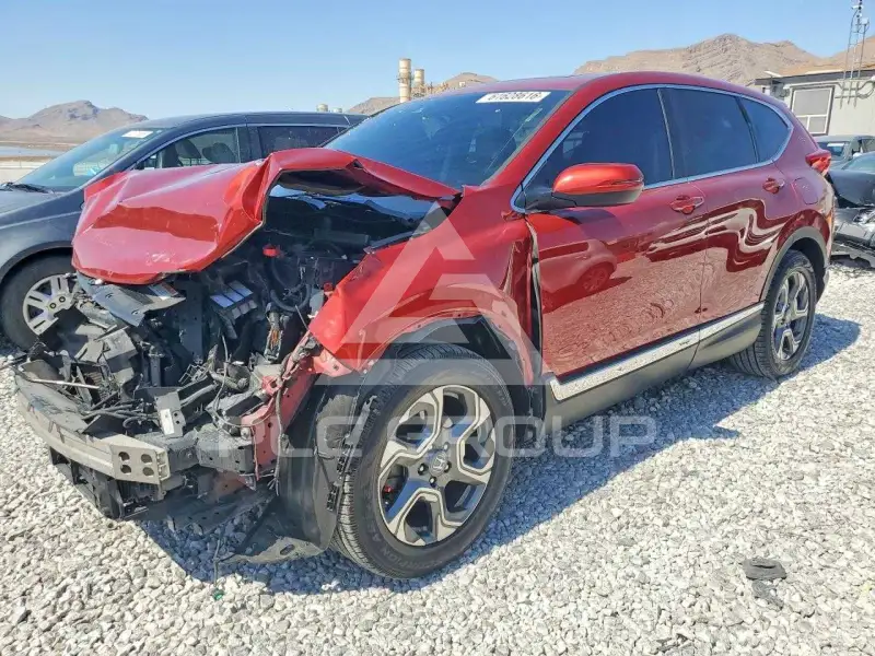 2018 Honda CR-V фото
