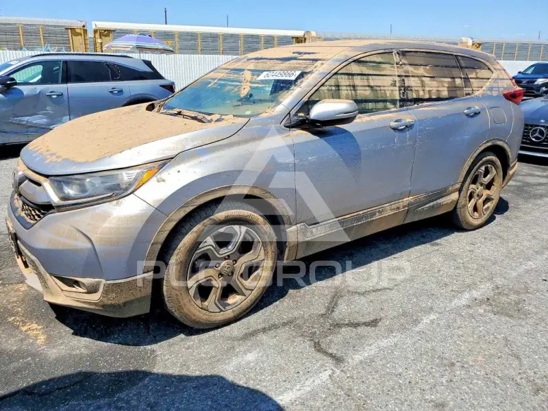 2018 Honda CR-V photo