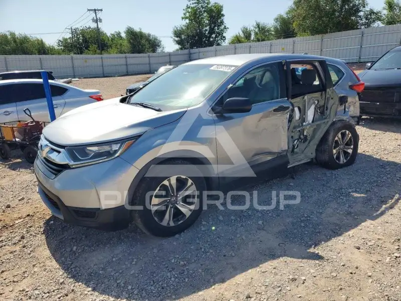 2018 Honda CR-V фото