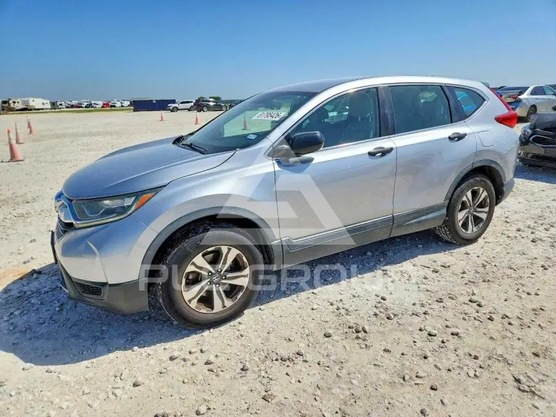 2018 Honda CR-V фото