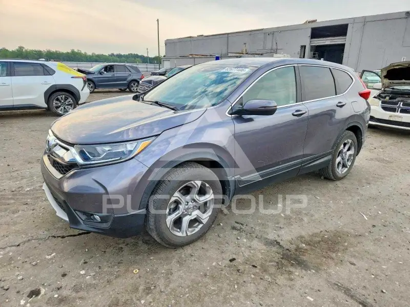 2018 Honda CR-V photo