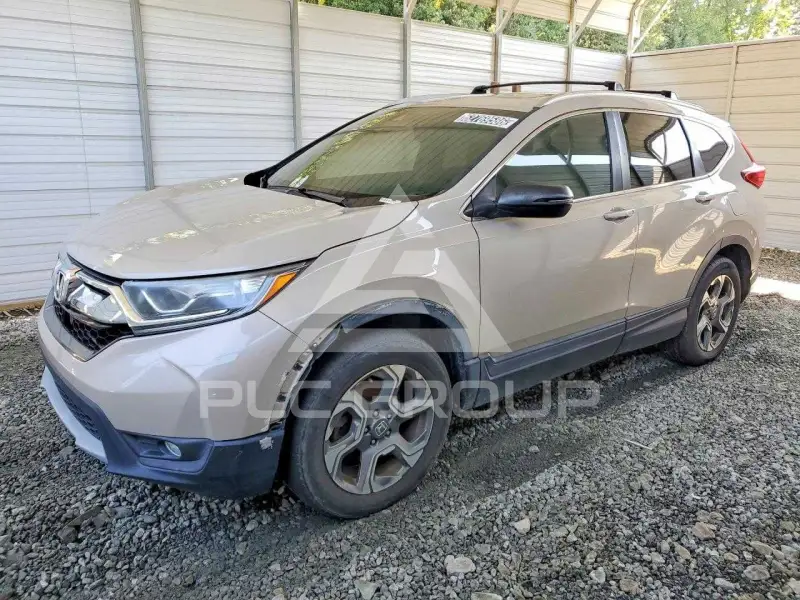 2018 Honda CR-V photo