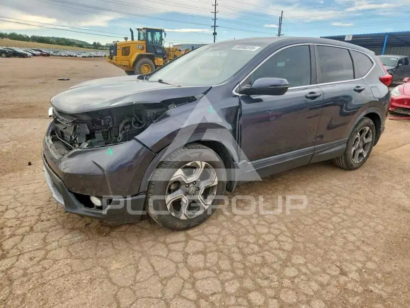 2018 Honda CR-V фото