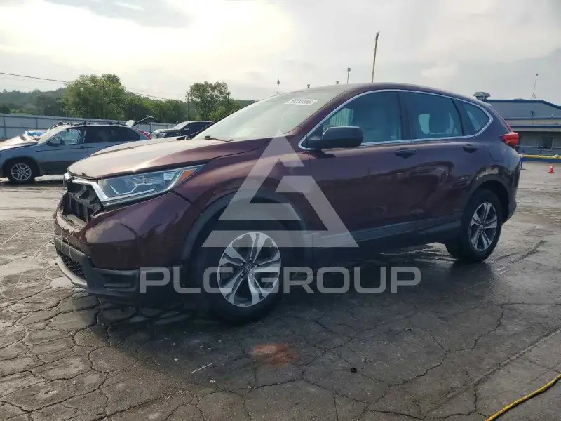 2018 Honda CR-V фото