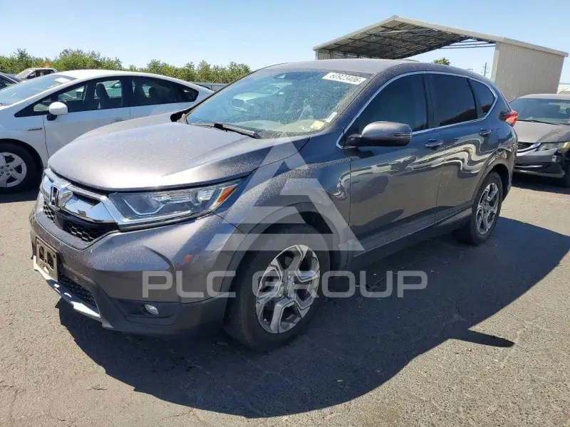 2018 Honda CR-V photo