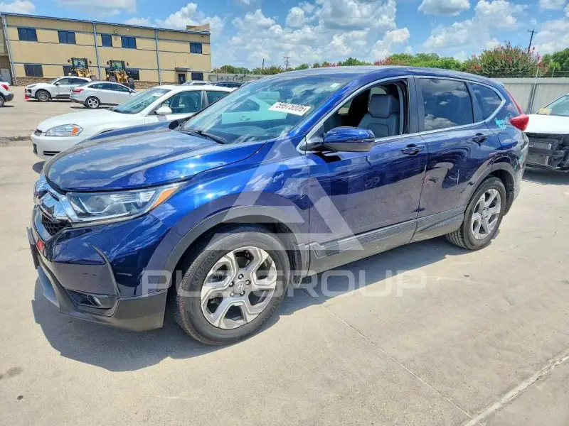 2018 Honda CR-V фото