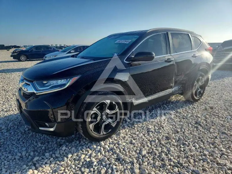 2018 Honda CR-V фото