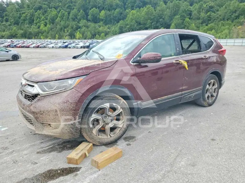 2018 Honda CR-V photo