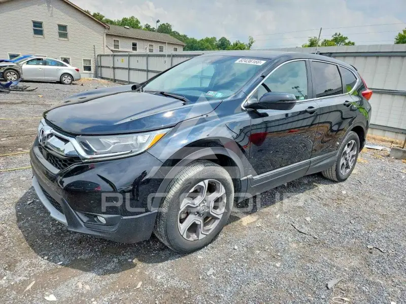 2018 Honda CR-V фото