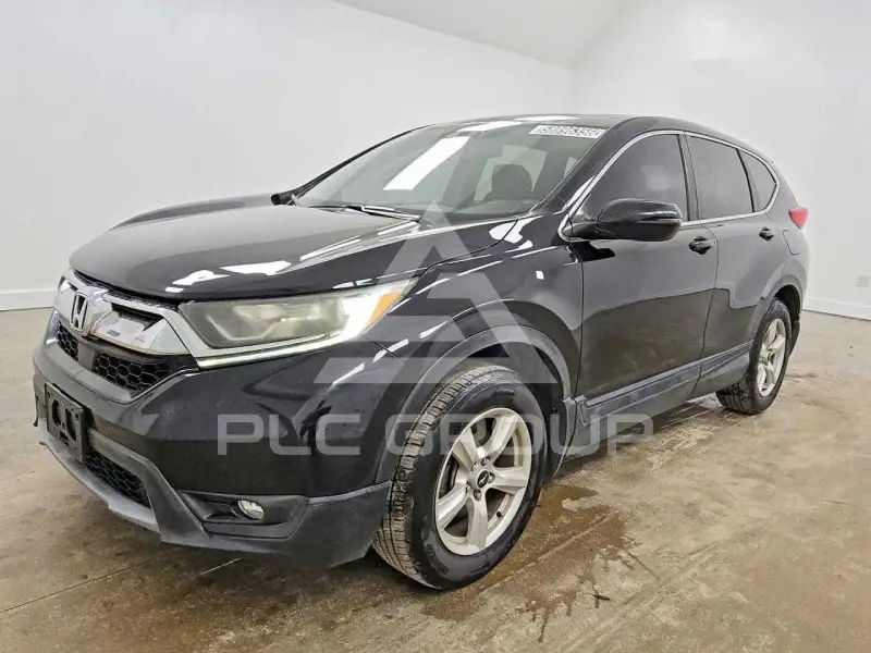 2018 Honda CR-V фото