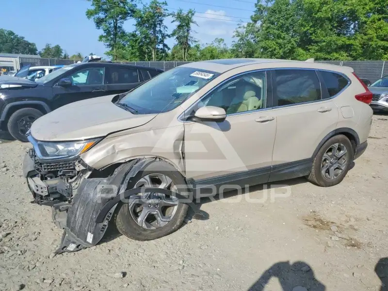 2018 Honda CR-V фото