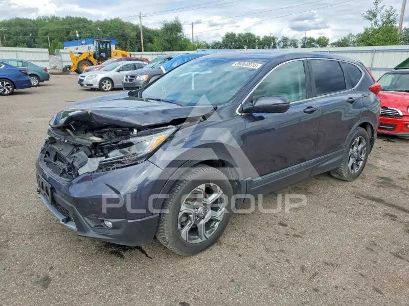 2018 Honda CR-V photo