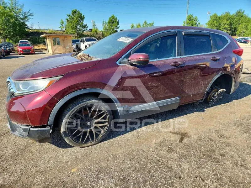 2018 Honda CR-V фото