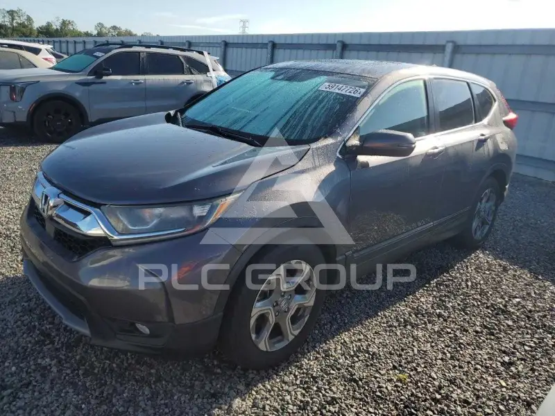 2018 Honda CR-V фото