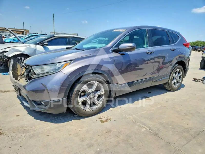 2018 Honda CR-V photo
