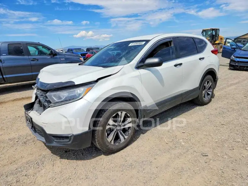 2018 Honda CR-V photo