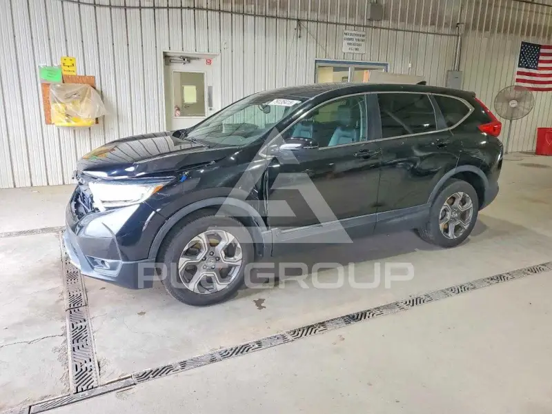 2018 Honda CR-V фото