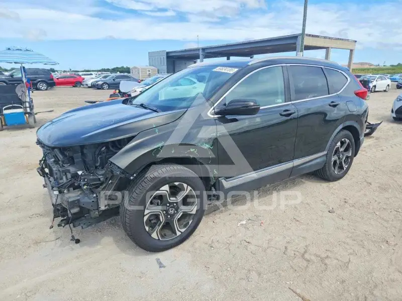 2018 Honda CR-V фото