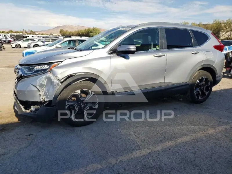 2018 Honda CR-V фото