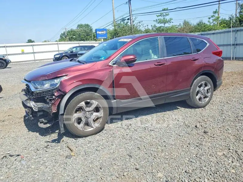 2018 Honda CR-V photo