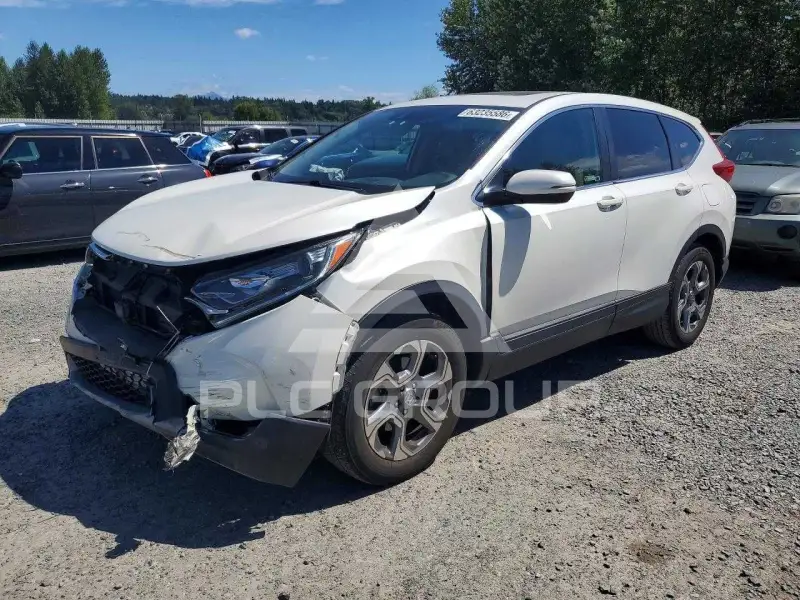 2018 Honda CR-V фото
