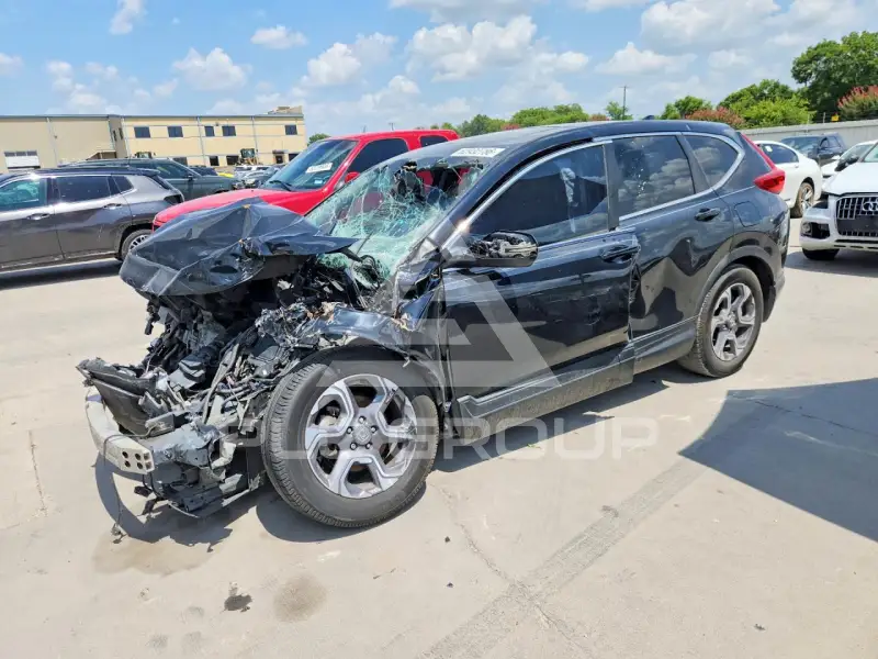 2018 Honda CR-V фото