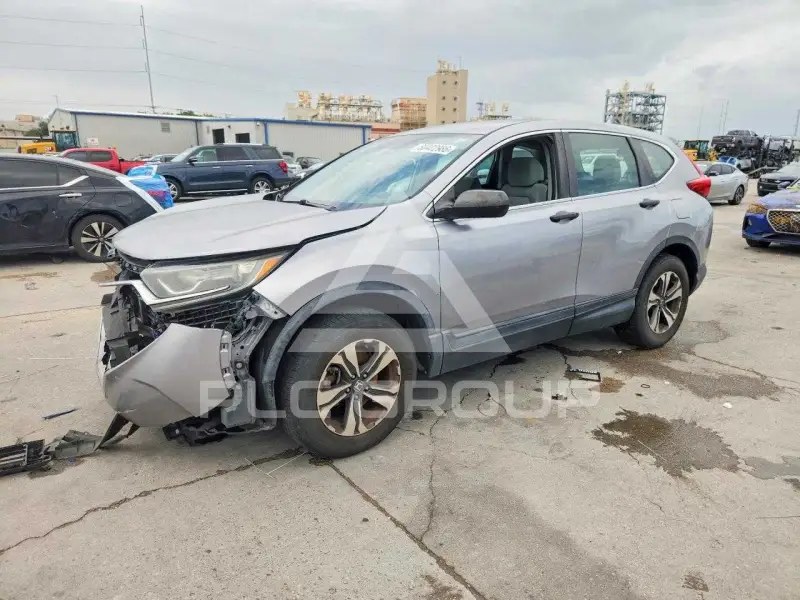 2018 Honda CR-V фото
