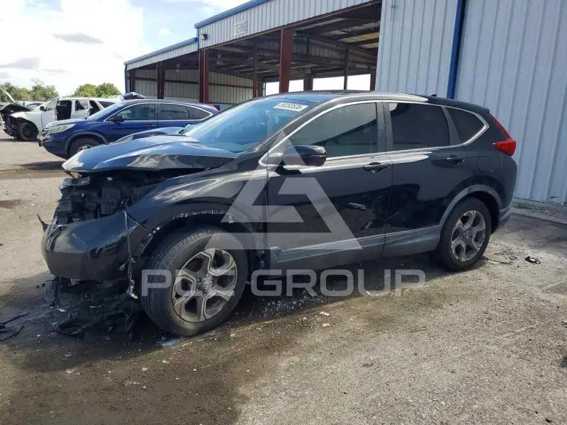 2018 Honda CR-V фото