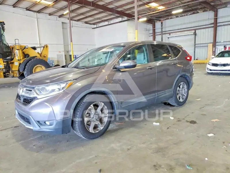2018 Honda CR-V photo
