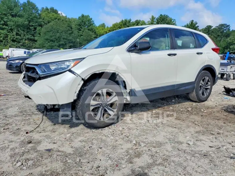 2018 Honda CR-V фото