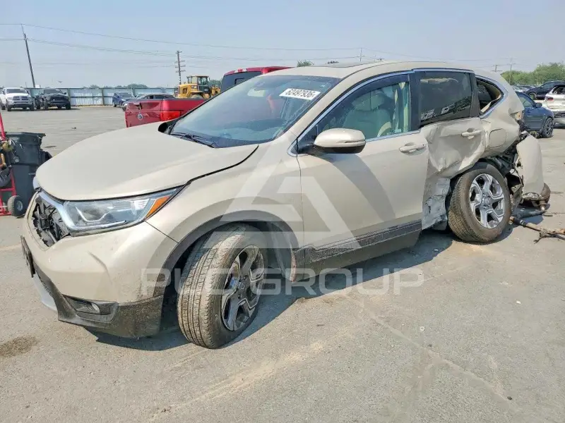 2018 Honda CR-V фото