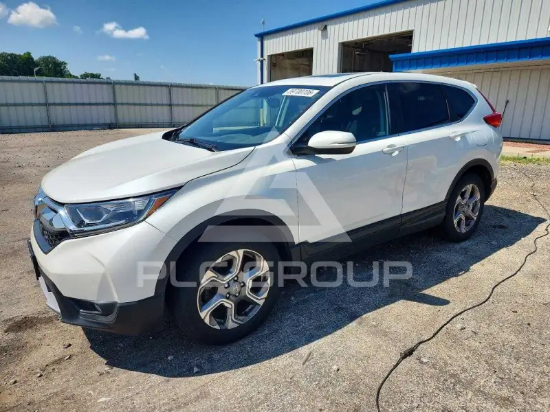 2018 Honda CR-V photo