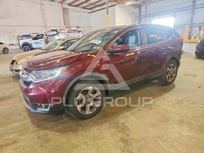 2018 Honda CR-V фото