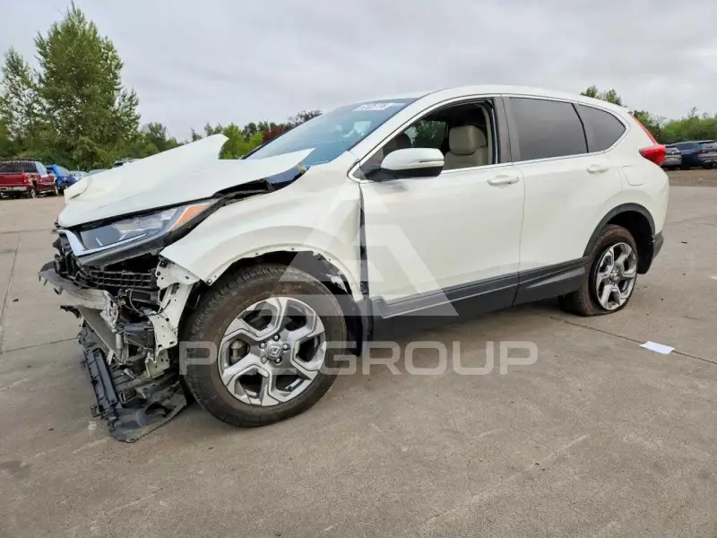 2018 Honda CR-V photo