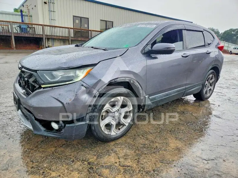 2018 Honda CR-V photo