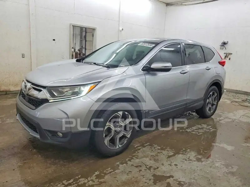 2018 Honda CR-V фото