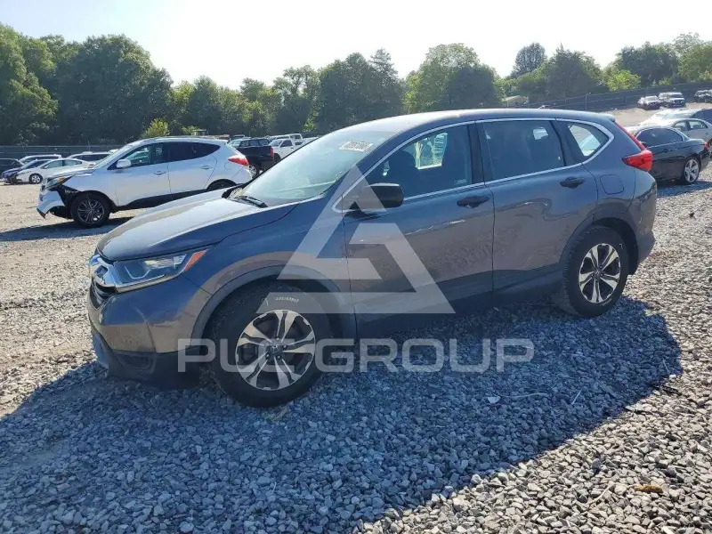 2018 Honda CR-V photo