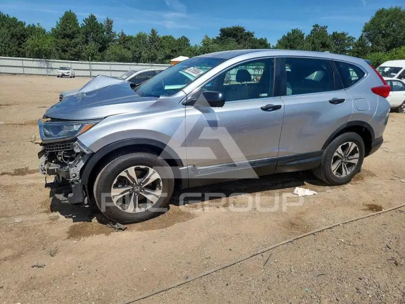 2018 Honda CR-V фото