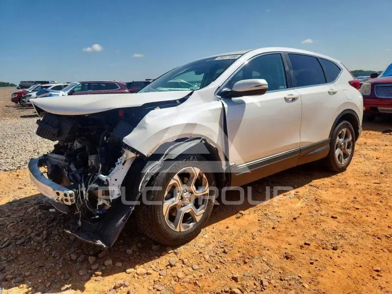 2018 Honda CR-V фото